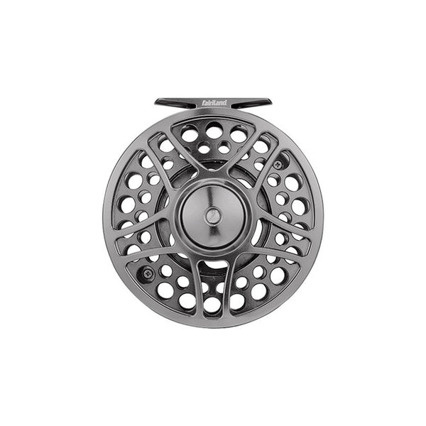 9/11 4.33" 3BB PRECISION MACHINED fly reel from BAR-STOCK ALUMINUM LEFT/RIGHT hand retrieve fly fishing reel  w/ INCOMING CLICK